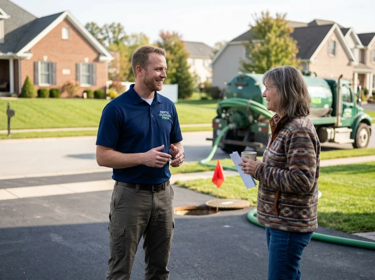 Septic Tank Pumping Maidens, VA FAQs
